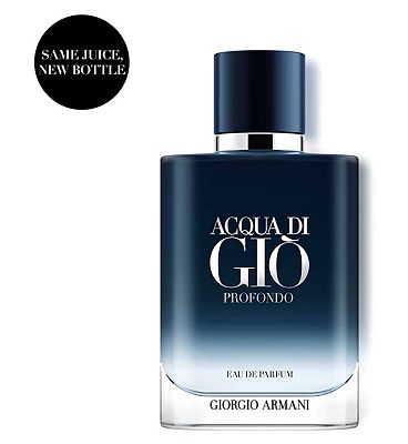 Giorgio Armani Acqua di Gi Profondo Eau de Parfum 100ml