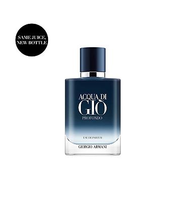 Giorgio Armani Acqua di Gi Profondo Eau de Parfum 50ml