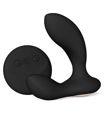 LELO Hugo 2 Remote Controlled Prostate Massager Black