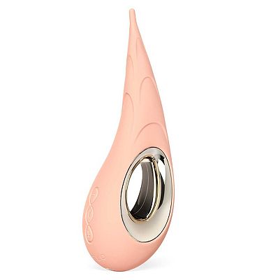 LELO Dot Cruise Clitoral Vibrator Peach Please