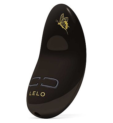 LELO Nea 3 Clitoral Massager Black