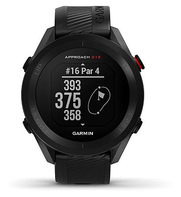 Garmin Approach S12, Golf GPS, Black