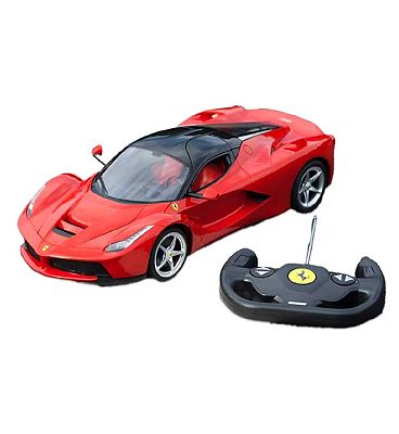 RASTAR 1 To 14 Scale La Ferrari Remote Control Car