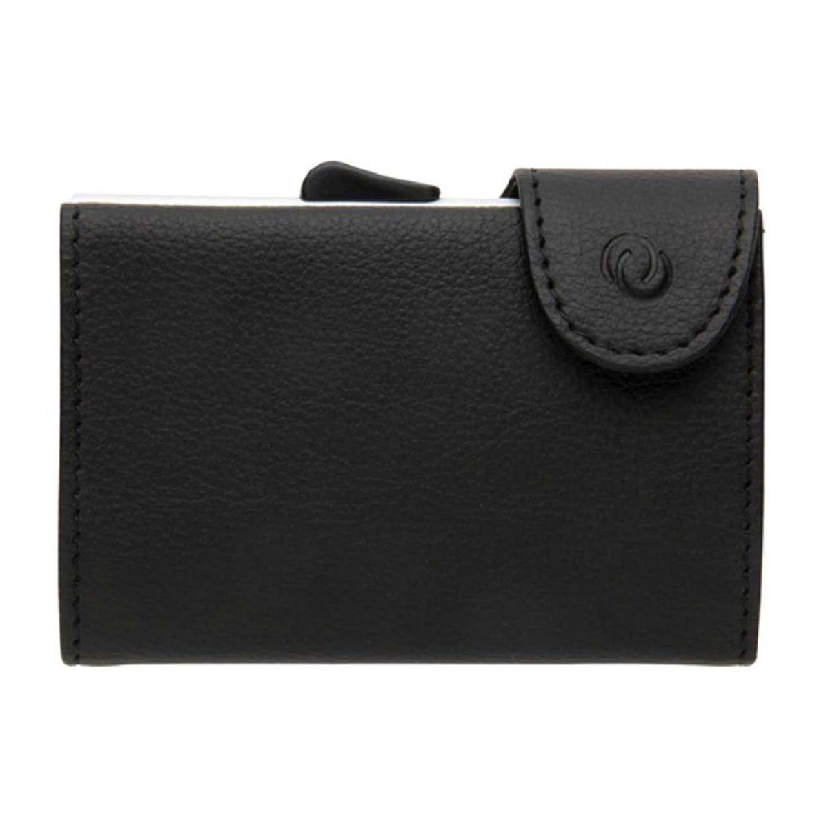 Red5 Rfid Cardholder Wallet In Black Multicolor