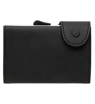 RED5 Rfid Cardholder Wallet In Black