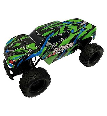 RED5 Sand Monster Truck 1 To 10 Scale