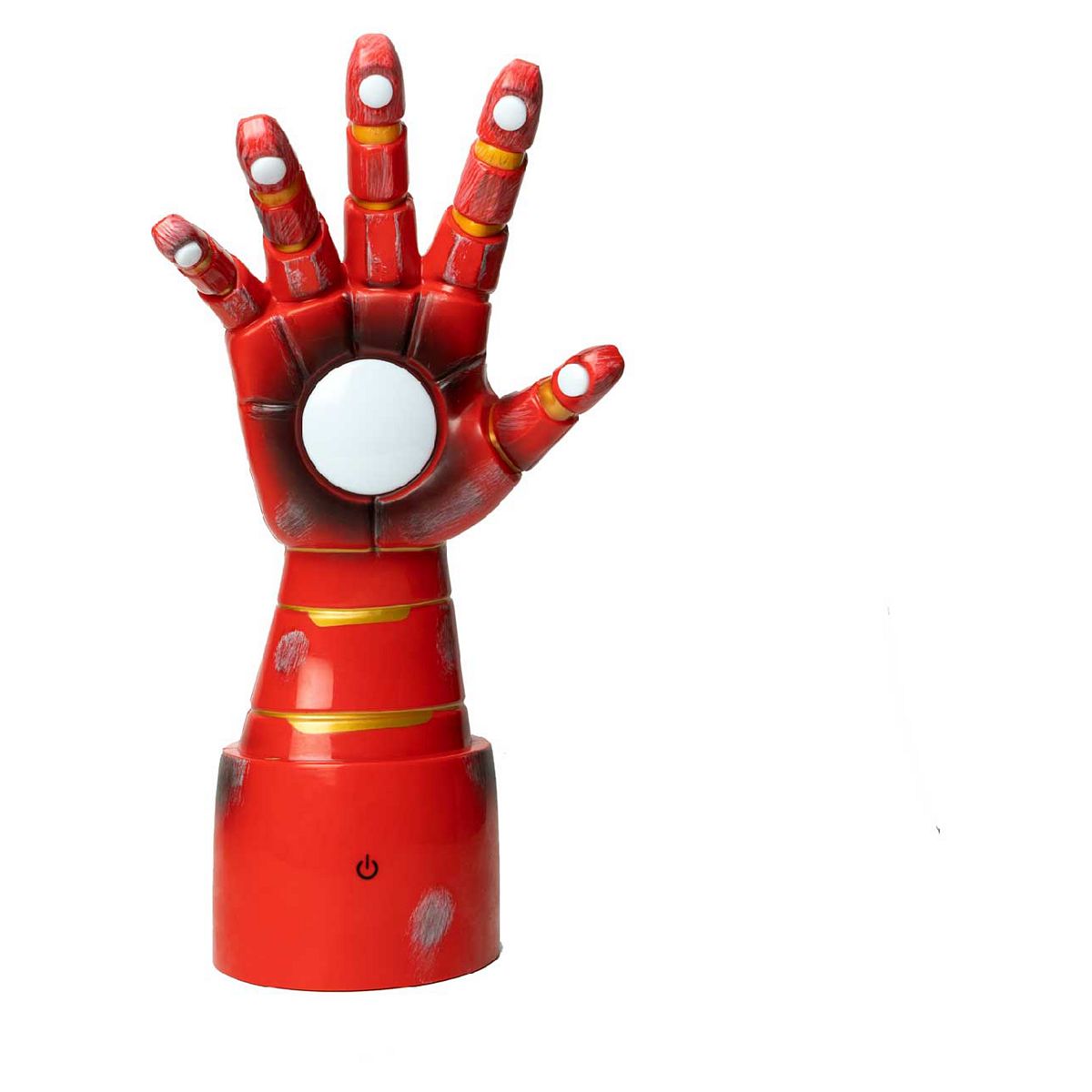 Marvel Iron Man Desk Lamp Usb Powered