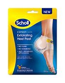 Scholl Exfoliating Heel Peel 2s