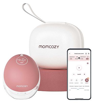 Momcozy M9 Single Electric Breast Pump