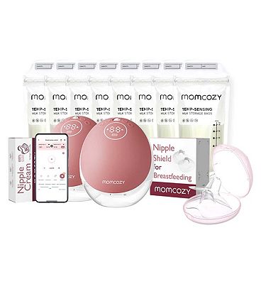 Momcozy M9 Double Bundle Electric Breast Pump