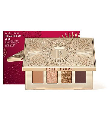 Bobbi Brown Dream Gleam Luxe Eye Shadow Palette