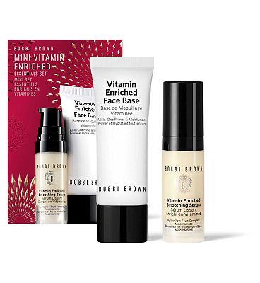 Bobbi Brown Mini Vitamin Enriched Essentials Set