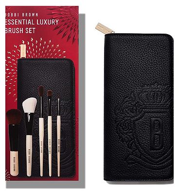 Bobbi Brown Essential Luxury Brush Set