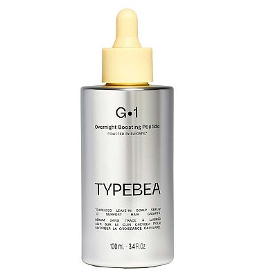 TYPEBEA G1 Overnight Boosting Peptide Serum