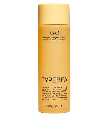 TYPEBEA G2 G2 Strength & Length Shampoo