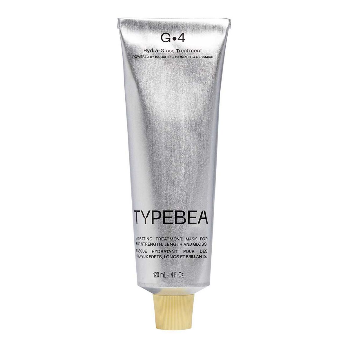 Typebea G4 Hydra-Gloss Treatment Mask