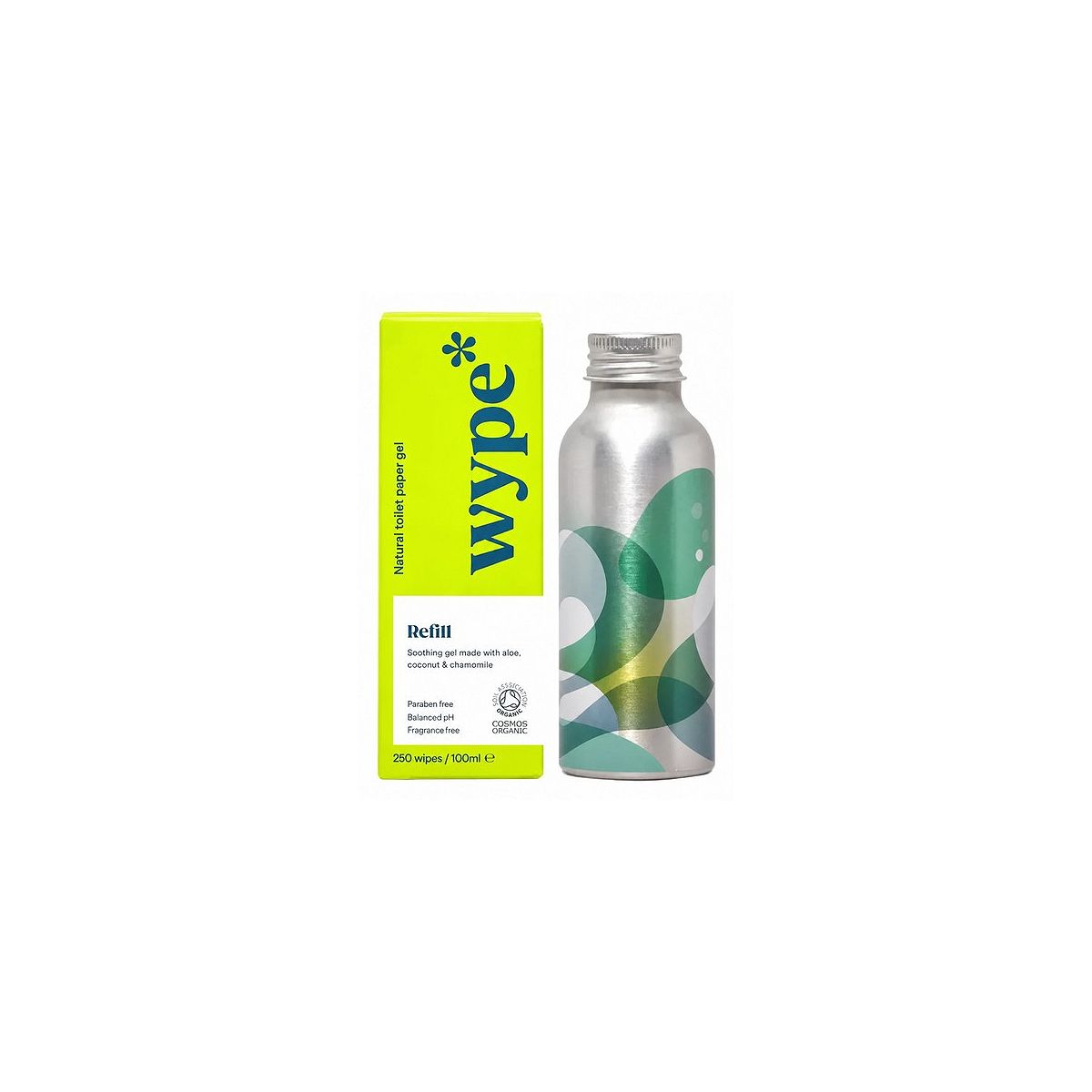 Wype Refill 100ml