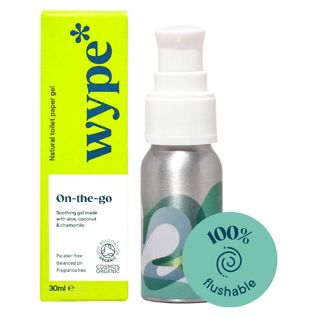 Wype On The Go 30Ml
