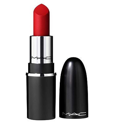MACXimal Sleek Satin Mini Lipstick REBEL 1.5g rebel