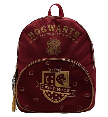 Warner Bros Harry Potter Alumni Backpack Gryffindor