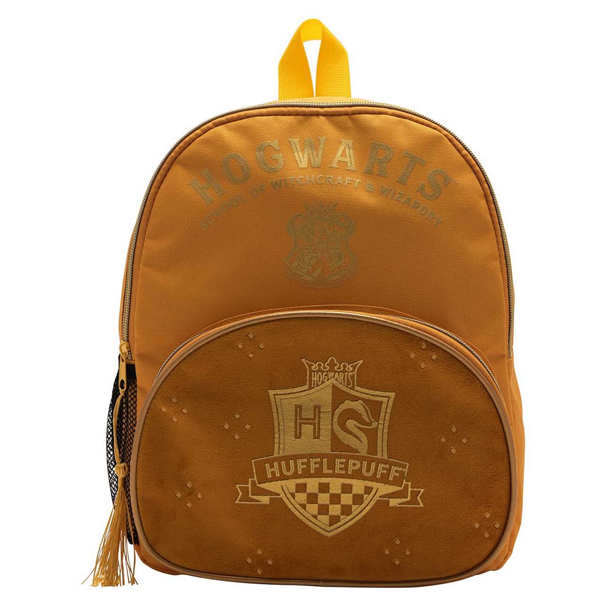 Harry Potter Warner Bros Alumni Backpack Hufflepuff