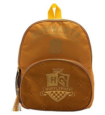 Warner Bros Harry Potter Alumni Backpack Hufflepuff