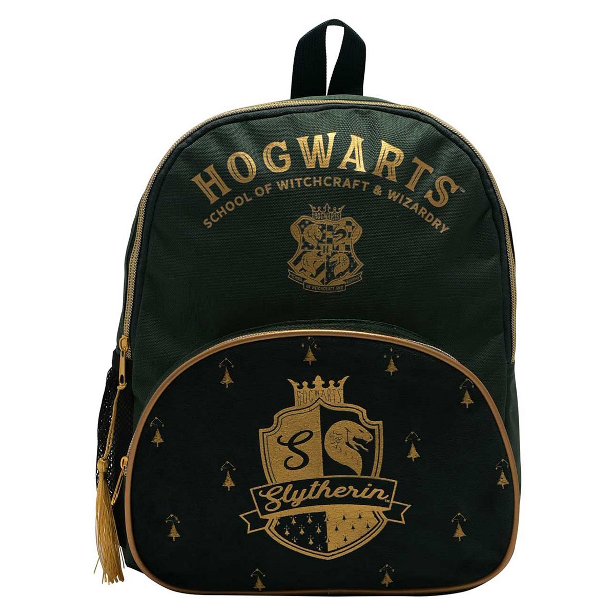 Harry Potter Warner Bros Alumni Backpack Slytherin