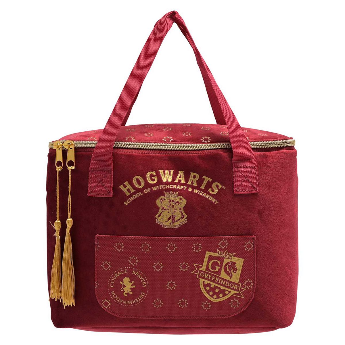 Harry Potter Warner Bros Alumni Lunch Bag Gryffindor