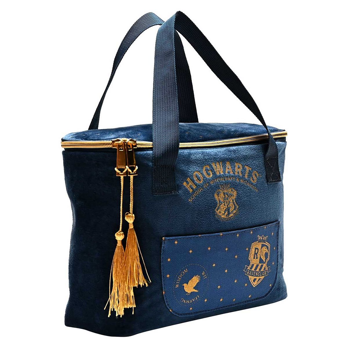 Harry Potter Warner Bros Alumni Lunch Bag Ravenclaw