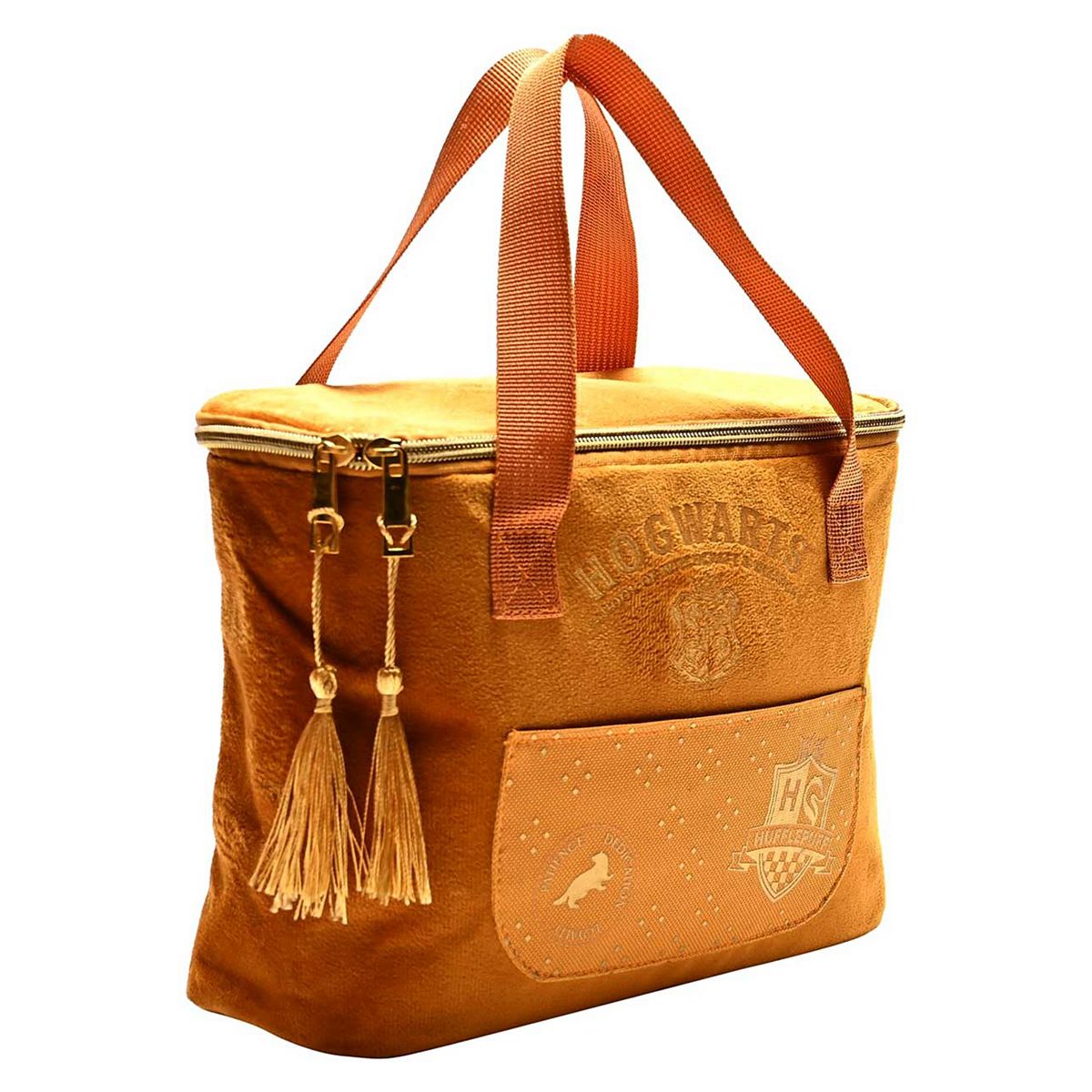 Harry Potter Warner Bros Alumni Lunch Bag Hufflepuff