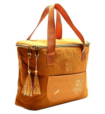 Warner Bros Harry Potter Alumni Lunch Bag Hufflepuff