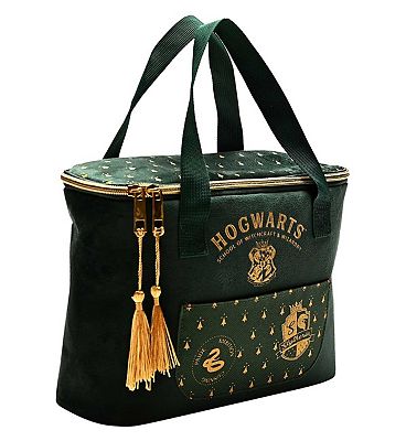 Warner Bros Harry Potter Alumni Lunch Bag Slytherin