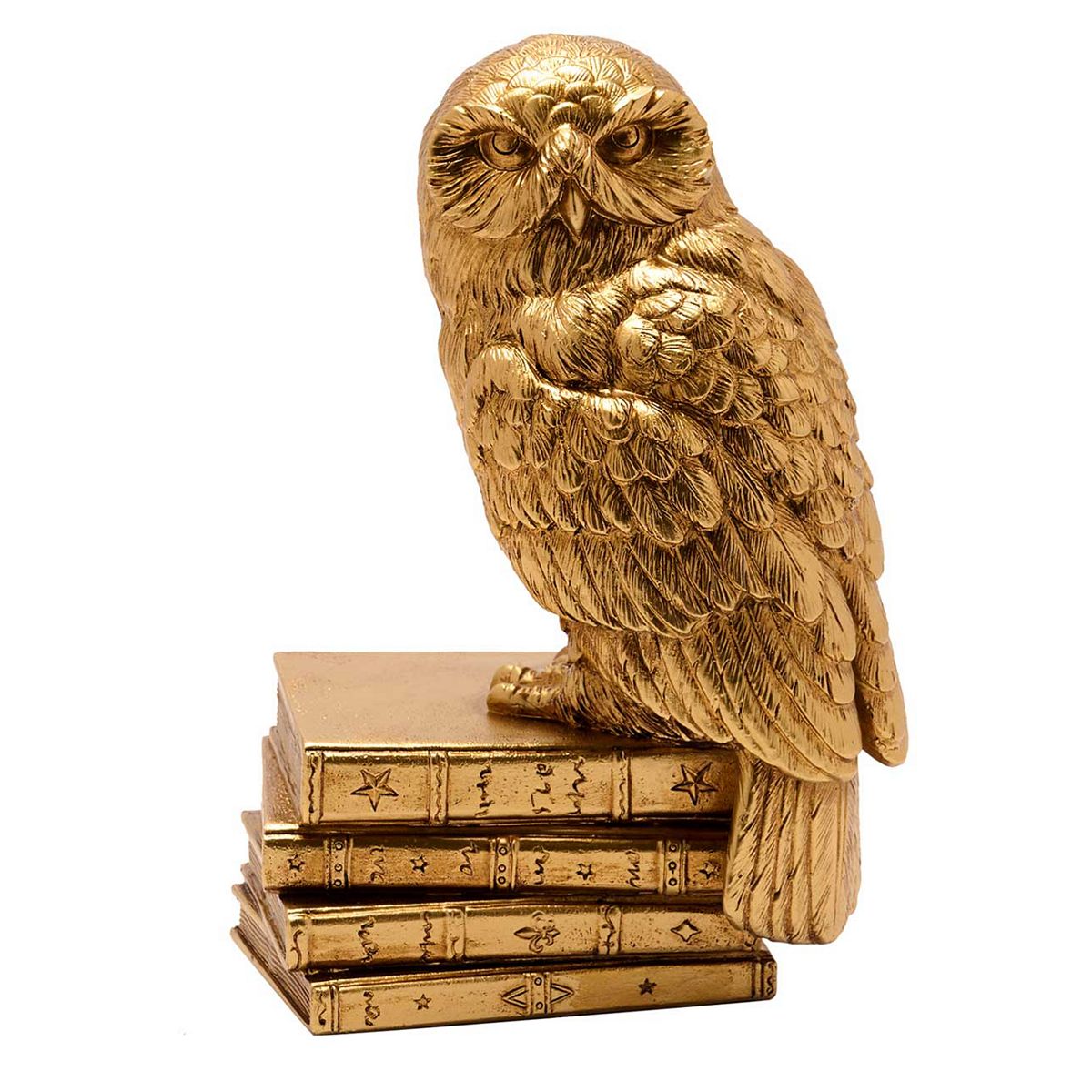 Harry Potter Warner Bros Alumni Figurine Hedwig Multicolor