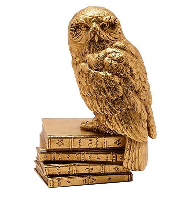 Warner Bros Harry Potter Alumni Figurine Hedwig