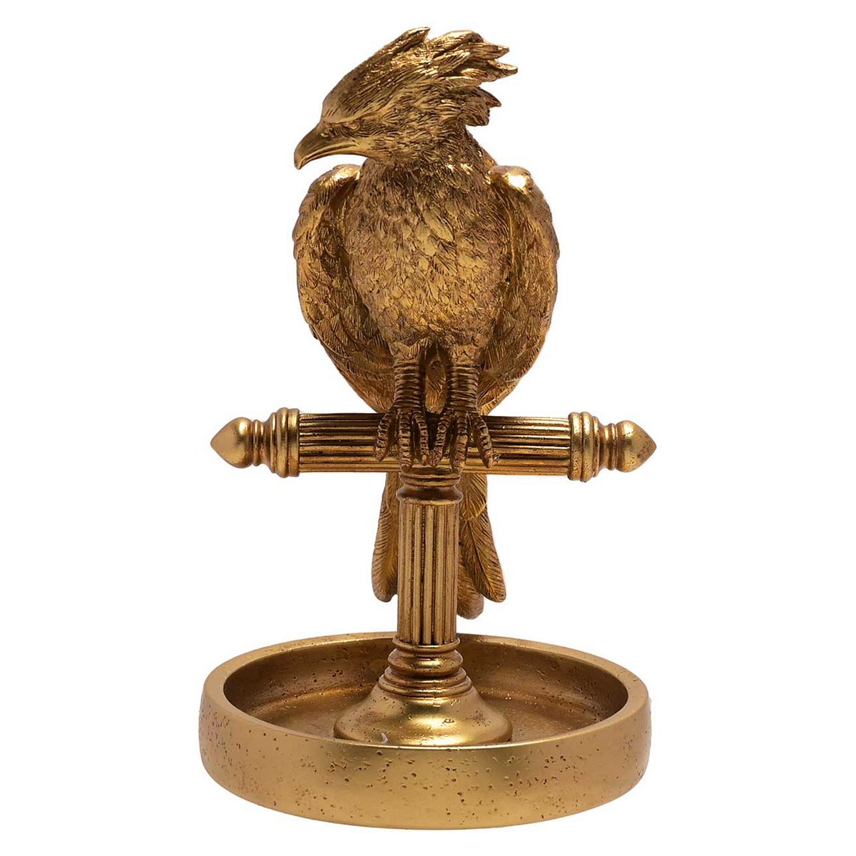 Harry Potter Warner Bros Alumni Jewellery Stand Fawkes