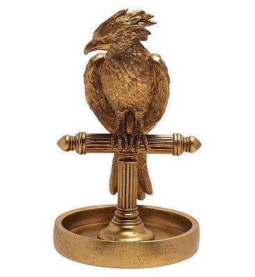 Warner Bros Harry Potter Alumni Jewellery Stand Fawkes