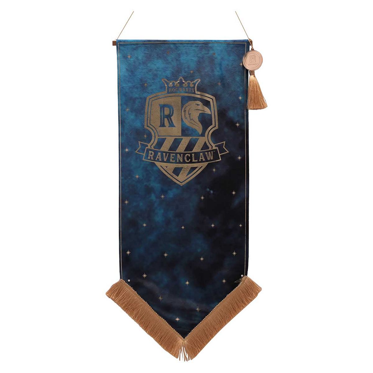 Harry Potter Warner Bros Alumni Hanging Banner Ravenclaw