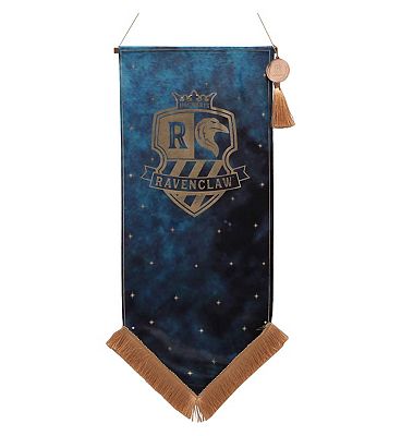 Warner Bros Harry Potter Alumni Hanging Banner Ravenclaw