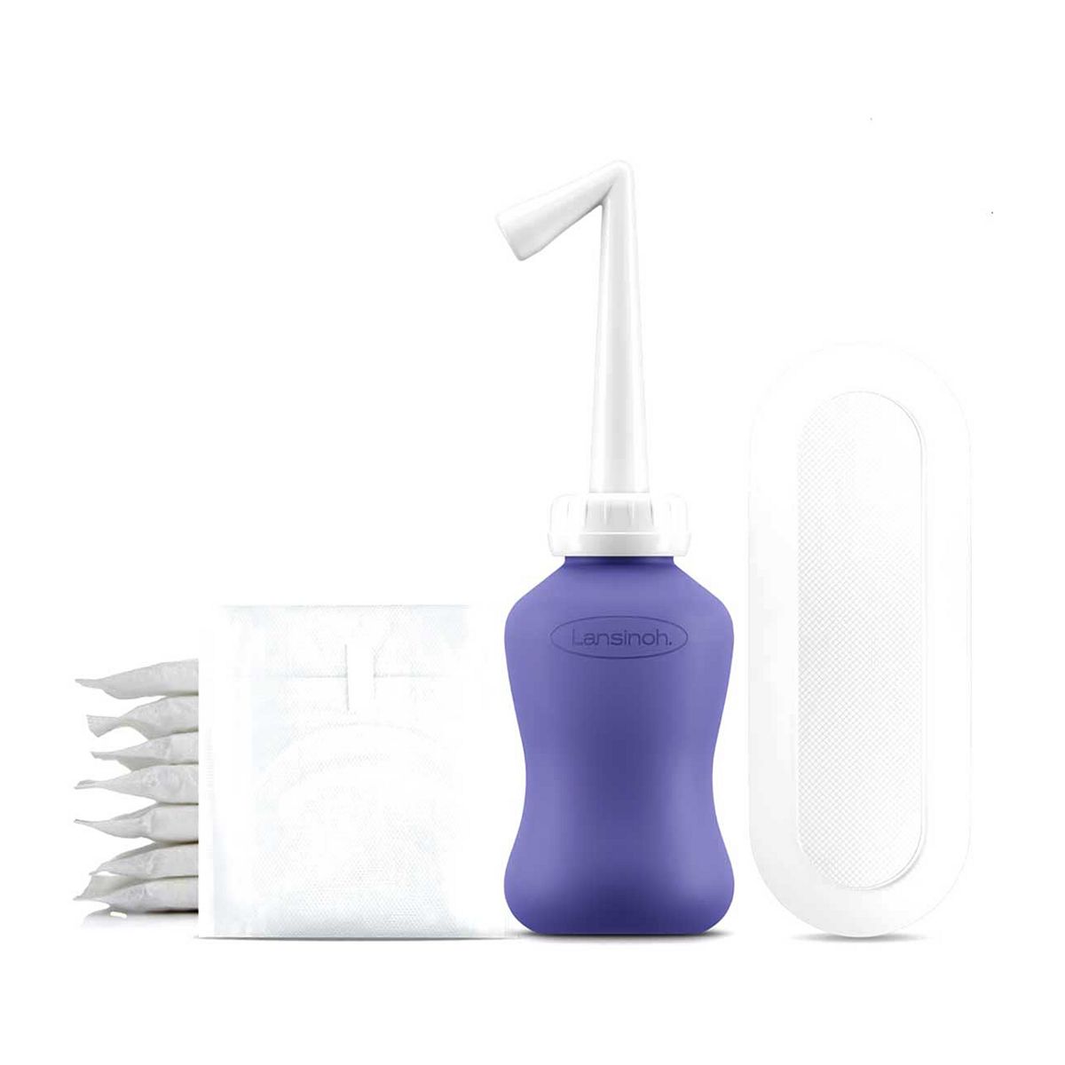 Lansinoh C-Section Recovery Kit Multicolor