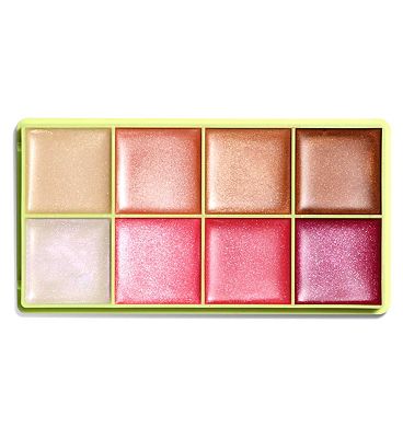 Made by Mitchell Comet Case Blusher Palette