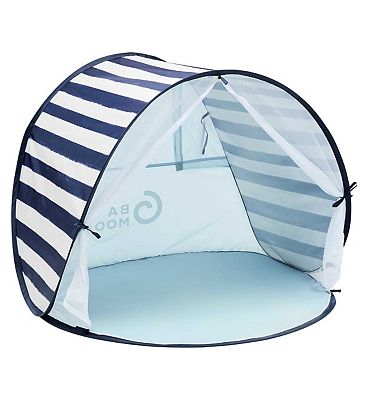 Babymoov Anti UV Mariniare Blue Stripe Baby and Toddler Tent