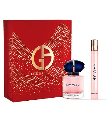 Giorgio Armani my way EDP GS