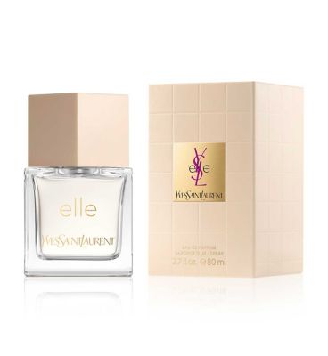 YSL Elle Eau de Parfum 80ml Boots