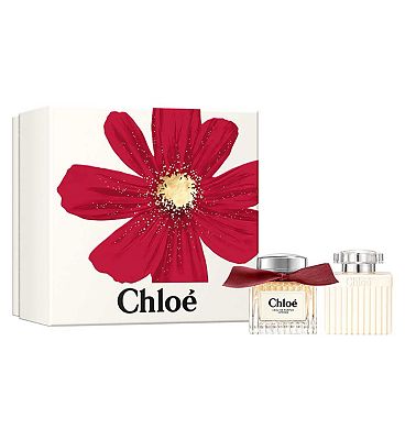 Chlo L'Eau de Parfum Intense Giftset 50ml