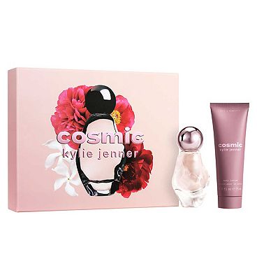 Kylie Jenner Cosmic Fragrance Gift Set 50ml Eau de Parfum and 75ml Body Lotion