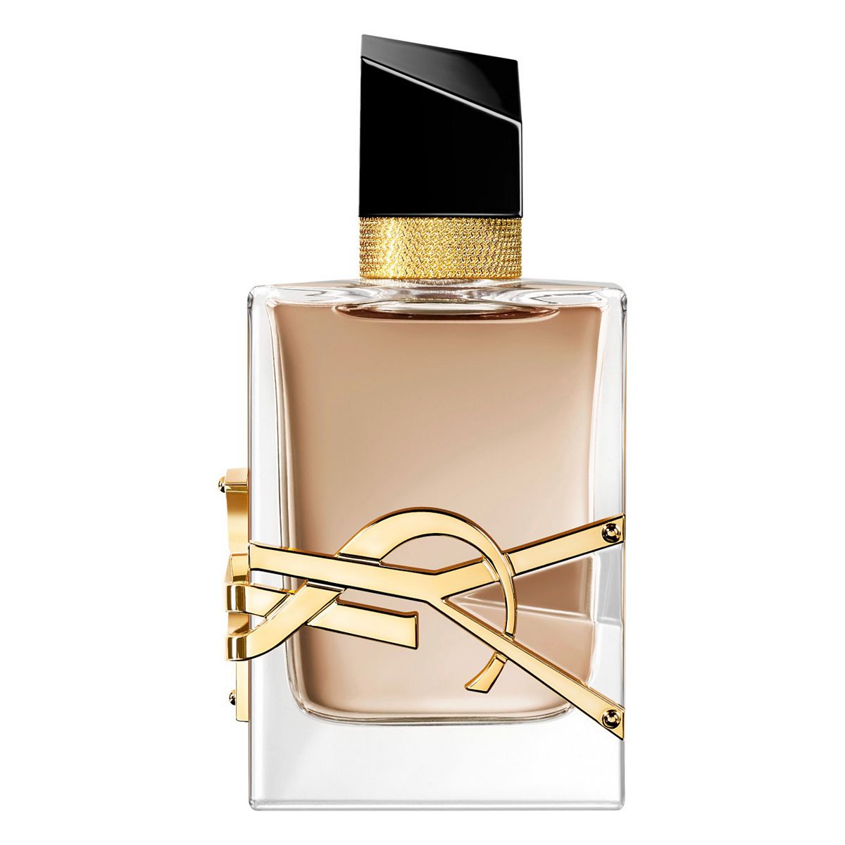 Yves Saint Laurent Ysl Libre Flowers & Flames Eau De Parfum, Floral Fragrance For Her With Lily And Vanilla 50ml