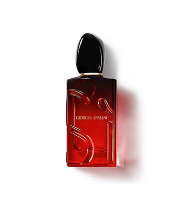 Giorgio Armani Si Passione Intense Eau De Parfum 100ml