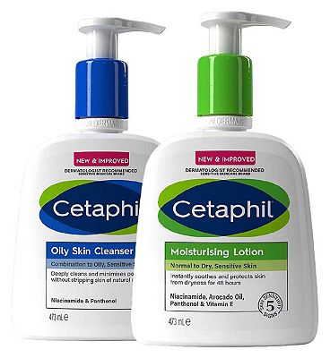 Cetaphil Duo Bundle 1