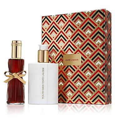 Este Lauder Youth Dew Eau de Parfum 2-Piece Gift Set