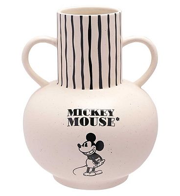 Disney Mickey Amphora Style Vase